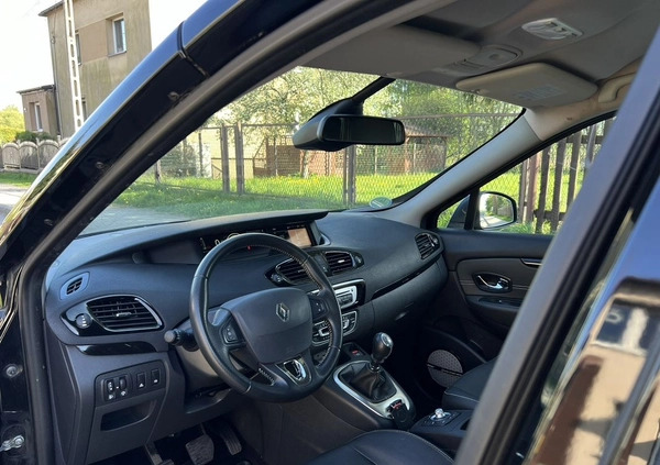 Renault Grand Scenic cena 29999 przebieg: 220000, rok produkcji 2014 z Zakroczym małe 497